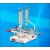 Water Still With Silica Sheathed Heater Double Still