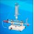 Water Still With Silica Sheathed Heater Single Still