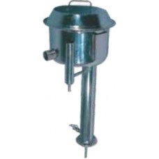 Water Still (Manasty Type) Stainless Steel