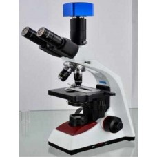 Research Trinocular Microscope