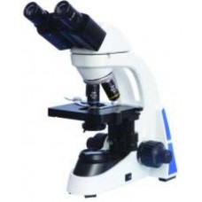 Trinocular CO- Axial Research Microscope