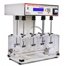 Dissolution Rate Test Apparatus
