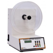 Friability Rate Test Apparatus