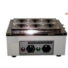 WATER BATH RECTANGULAR (Single Wall)