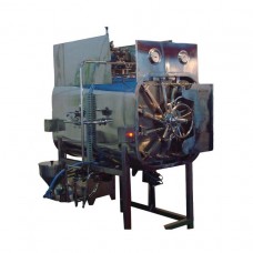 AUTOCLAVE HORIZONTAL CYLINDRICAL / RECTANGULAR