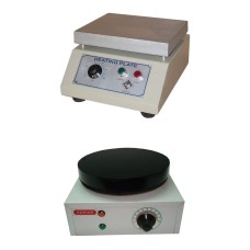 BACTERIOLOGICAL INCUBATORS (NATURAL CONVECTION)