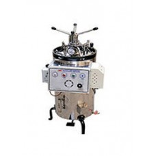 Autoclave Vertical