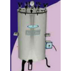 AUTOMATIC VERTICAL AUTOCLAVE