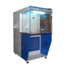 HORIZONTAL LAMINAR AIR FLOW