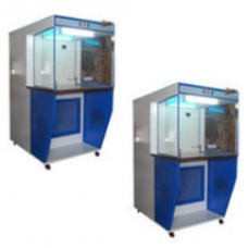 LAMINAR AIR FLOW CHAMBER