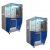 LAMINAR AIR FLOW CHAMBER
