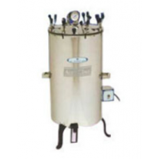 VERTICAL AUTOCLAVE