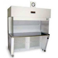VERTICAL LAMINAR AIR FLOW