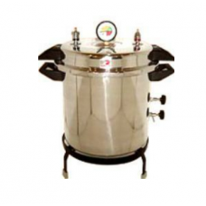Portable Steam Autoclaves