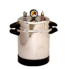 Portable Steam Autoclaves