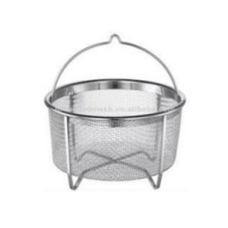 Sterilizing Wiremesh Basket