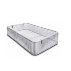 Sterilizing Wiremesh Trays