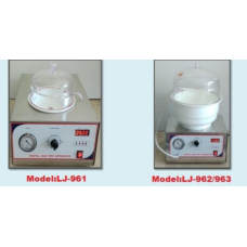 DIGITAL LEAK TEST APPARATUS