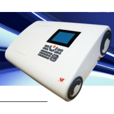 Double Beam Variable bandwidth Spectrophotometer