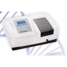Microprocessor UV-VIS Single Beam Spectrophotometer With Scanning Software