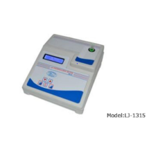 Microprocessor Haemoglobin Meter