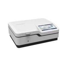 DOUBLE BEAM UV-VIS SPECTROPHOTOMETER WITH COLOUR TOUCH SCREEN