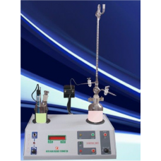 Auto Karl Fischer Moisture Titrator