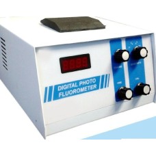 Digital Photo Flourometer