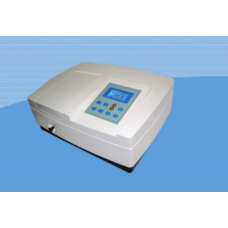 Advanced Single Beam Microprocessor UV-VIS Spectrophotometer 