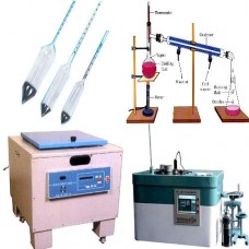 Fuel & Oil Testing Equipments