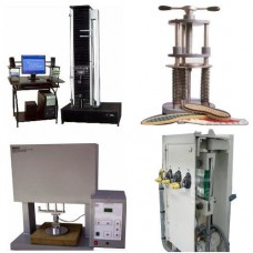 Foam Testing Equipments