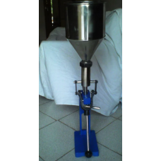 Collapsible Tube Filling Machine