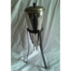 Conical Percolator (Stainless Steel)
