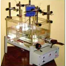 Double Unit Organ Bath