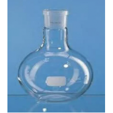 Flat Bottom Single Neck Flasks