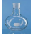 Flat Bottom Single Neck Flasks