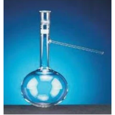 Side Tube Distillation Flasks