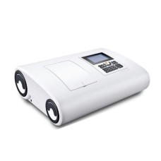 Double Beam Spectrophotometer with Softwar