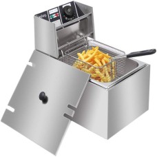 Electric Deep Fryer