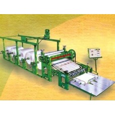 Paper Roll Cutting Machine