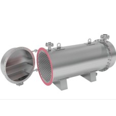 Shell Tube Heat Exchanger