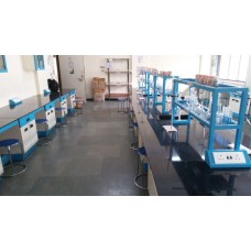 Laboratory Furniture 2