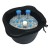 Waterless Ice-Bucket