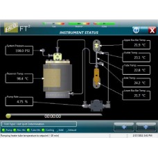 FALEX THERMAL FOULING TESTER