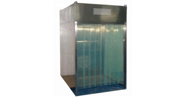 Buy DISPENSING AND SAMPLING BOOTH get price for lab equipment