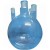 Glass Four Neck Round Bottom Flask