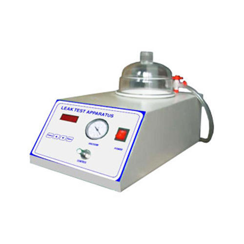 Buy Leak Test Apparatus get price for lab equipment