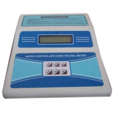 Microprocessor Based Conductivity Meter
