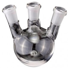Round Bottom Flask Three Neck