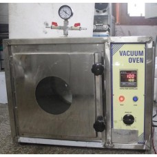 Vacuum Oven